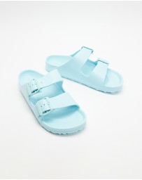 Holster - Sundreamer EVA Slides - Aqua - Unisex