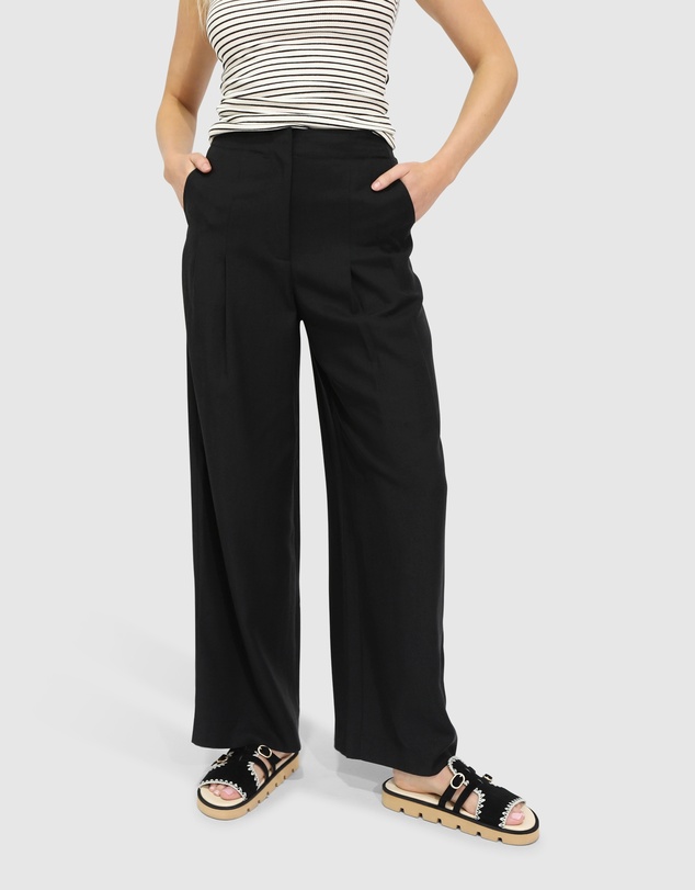 Belle & Bloom - Delilah Wide Leg Pants