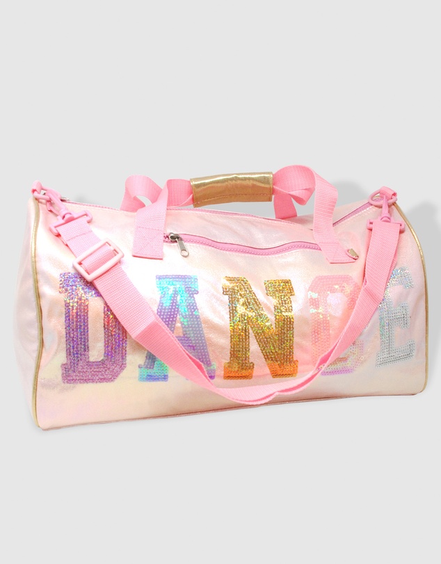 Pink Poppy - Lets Dance Carry All Studio Bag