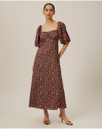 Tussah - Sabine Midi Dress