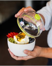 KeepCup - Go Bowl - Lightweight Reusable Lunch and Snack Bowl