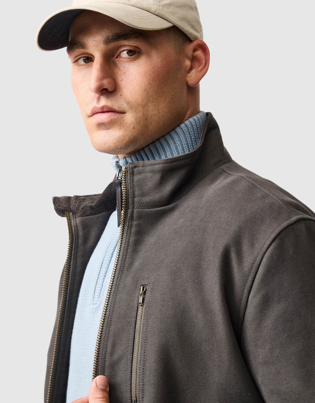 Rodd & Gunn - Upper Hutt Jacket