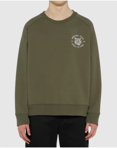 Onitsuka Tiger - Sweat Top - Unisex