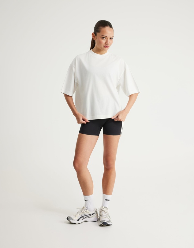 Upstate - Transit T-Shirt - Vintage White