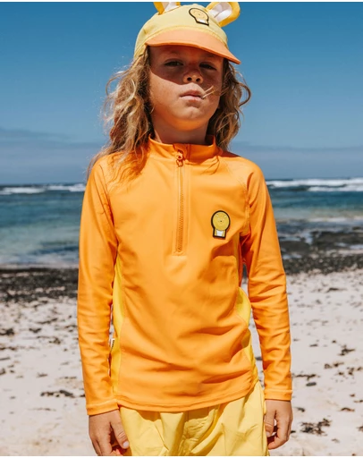 Roarsome - Cub the Lion - Kids Sun Cap