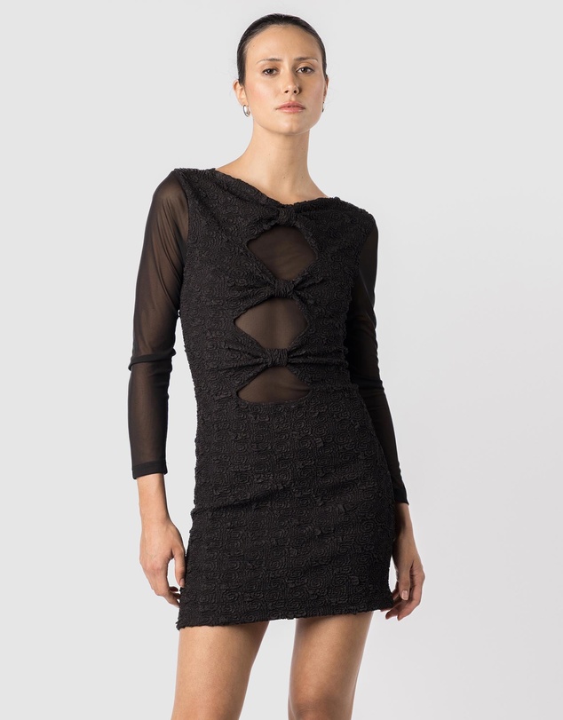One Fell Swoop - Lash Mini Dress