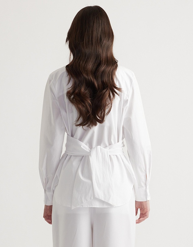 Decjuba - Molly Tie Shirt
