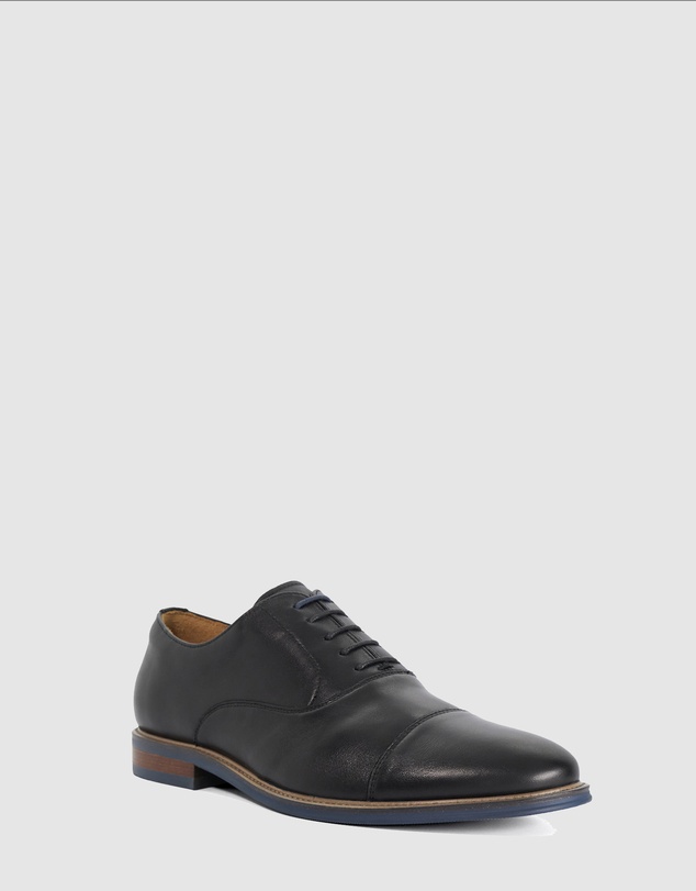 Dune London - Stanlakes - Black