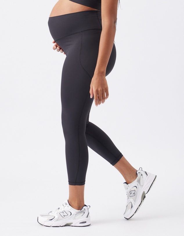 Ripe Maternity - Tempo Crop Legging
