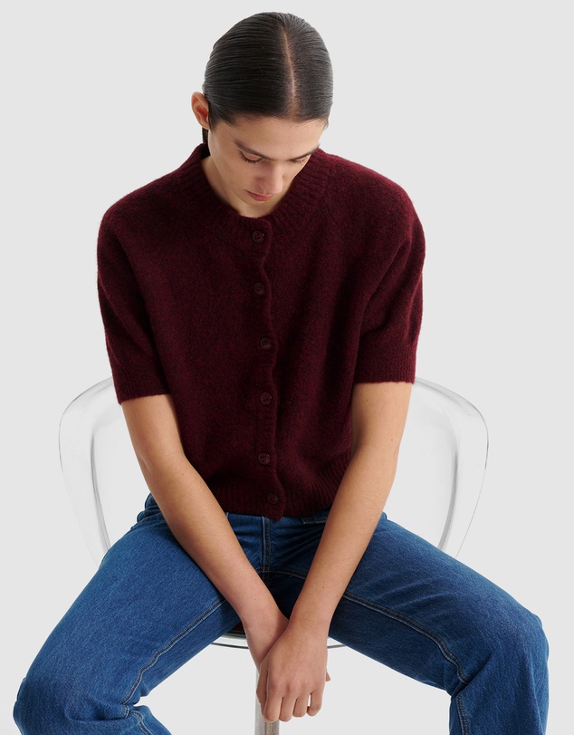 Morrison - Solenne Knit Cardigan