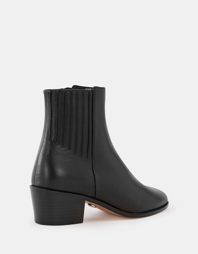 Wittner - Jesse Leather Ankle Boots