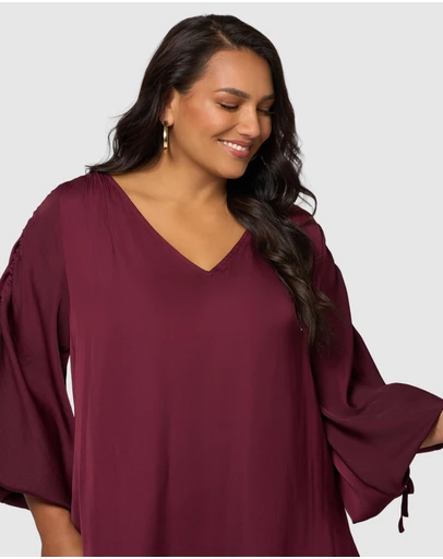 Something 4 Olivia - Zilah Blouse