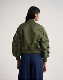 Oxford - Lea Bomber Jacket