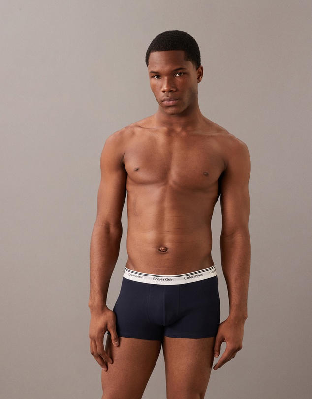 Calvin Klein - Balance 3 Pack Trunks