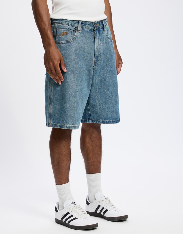 Worship - Hot Gossip Big Dawg Jean Shorts