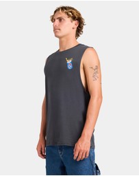Volcom - Mens Ice Cold Stoked Muscle