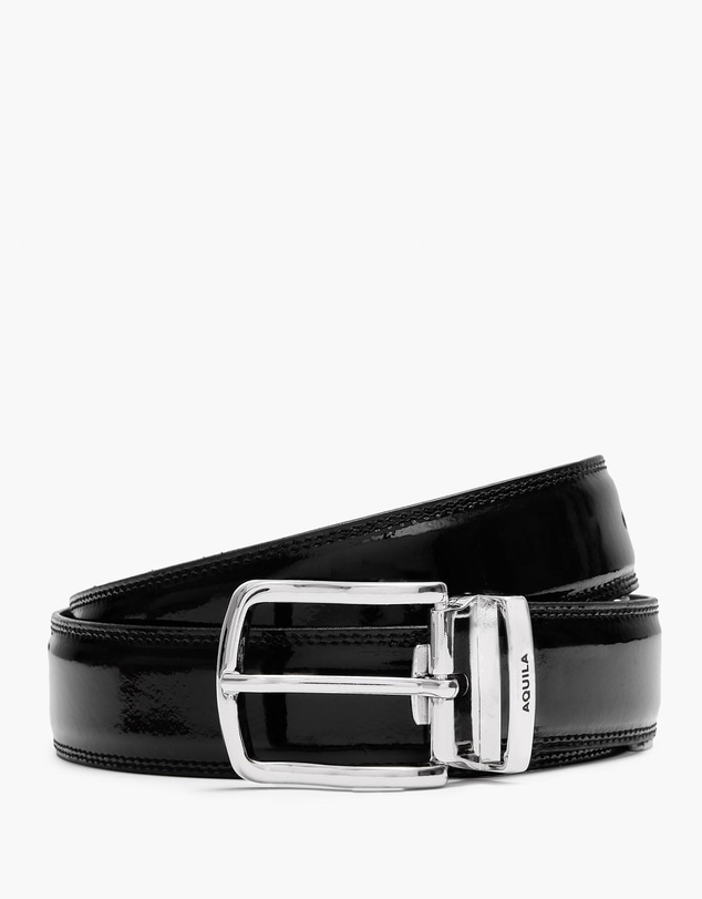 Aquila - Todd Leather Belt