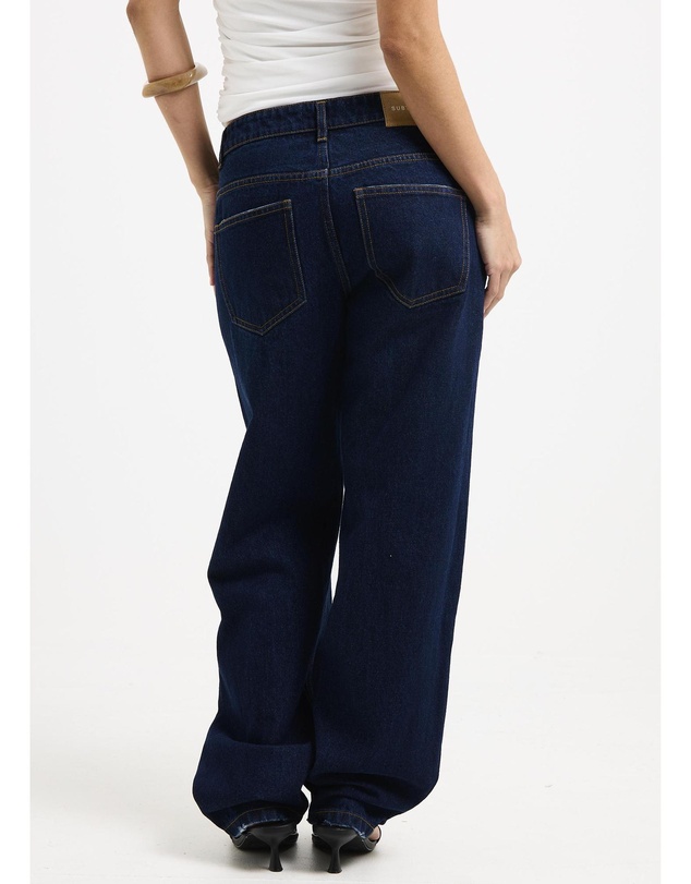 Subtitled - Holly Mom Denim Jeans