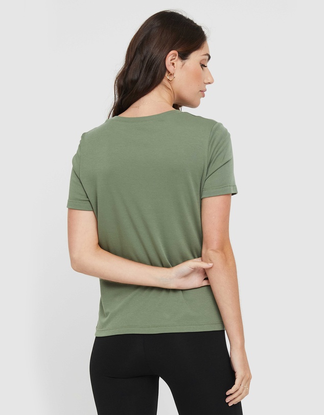 Bamboo Body - Classic Crew Neck