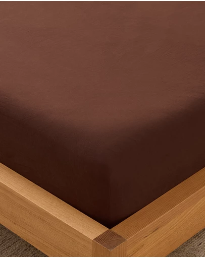 Sheet Society - Leo Washed Cotton Fitted Sheet Set