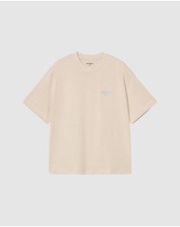 Carhartt WIP - SS Signature Script T-Shirt