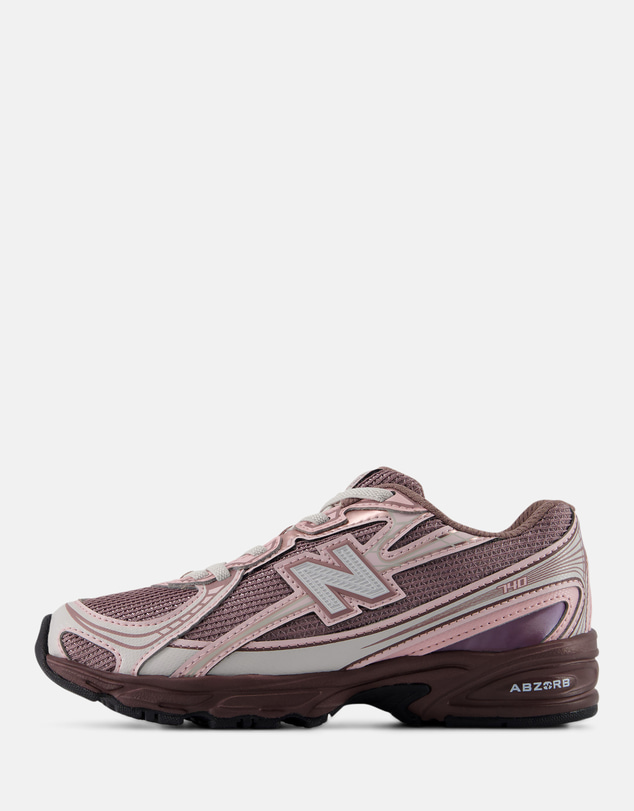 New Balance - 740 Bungee Lace - Kids