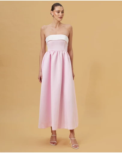 CHANCERY - Amelia Midi Dress