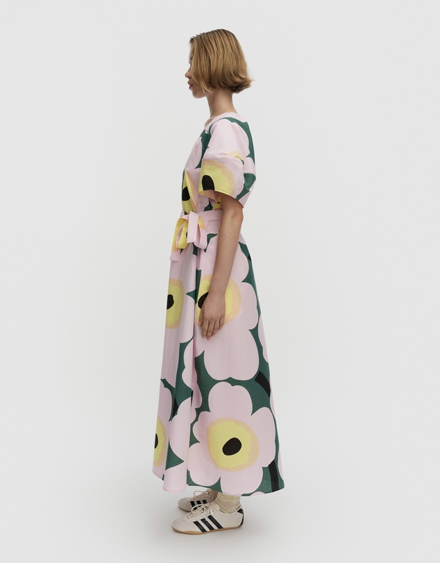 Marimekko - Kaffet Unikko Dress