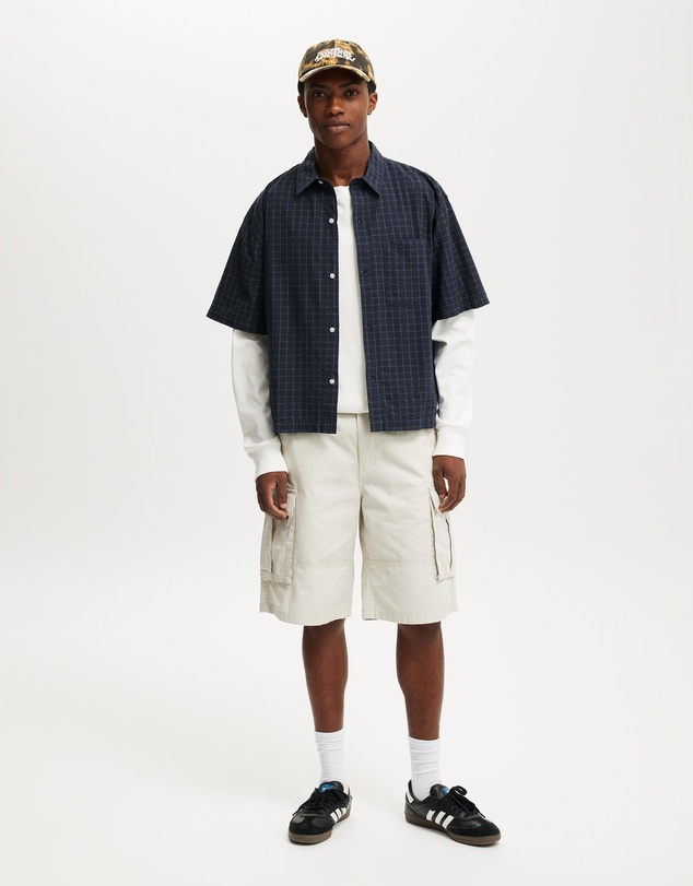 Cotton On - Darcy Short Sleeve Shirt