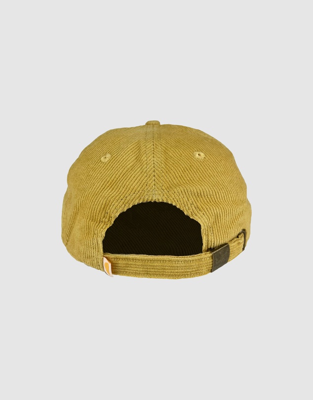 Banabae - Park Hangs Adult and Kid Cap Bundle - Yellow / Rust
