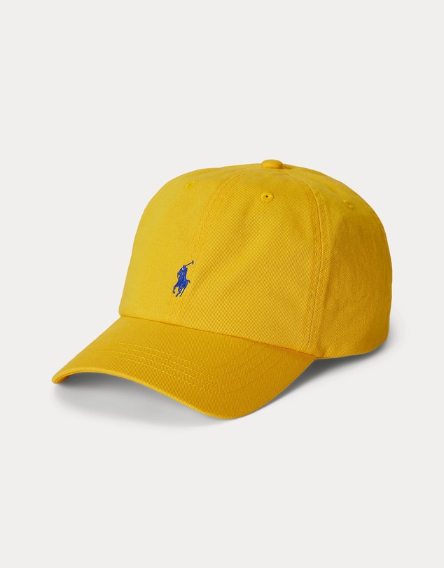 Polo Ralph Lauren - Cotton Chino Ball Cap - Kids