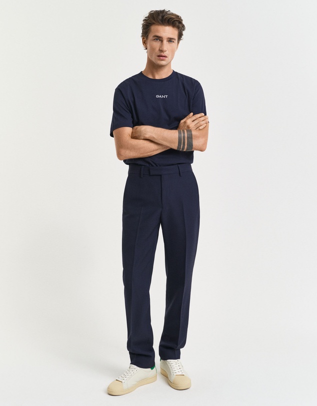 Gant - Small GANT Graphic T-Shirt