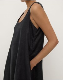 Assembly Label - Maree Linen Midi Dress