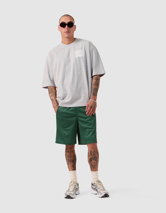 Zanerobe - 00's Mesh Short Forest