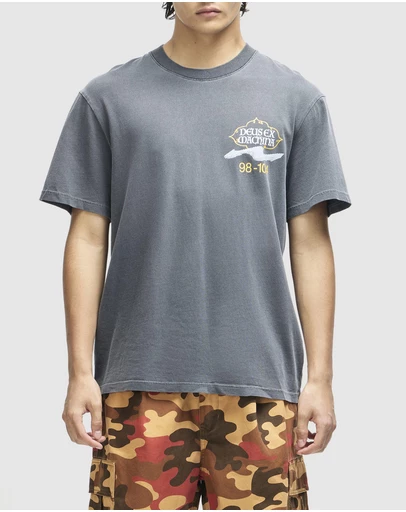 Deus Ex Machina - Easy Peacey Tee