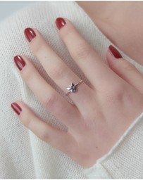 Karen Walker - Cat Ring