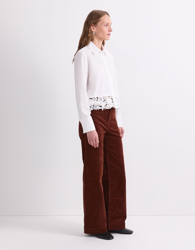 Sportscraft - Gracie Lace Shirt