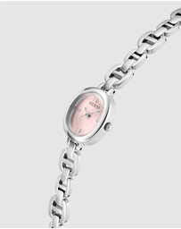 GUESS - Guess Vivian Ladies Silver Tone Analogue Watch