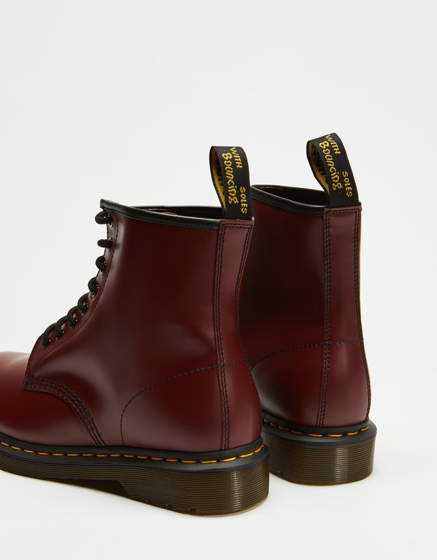Dr Martens - Unisex 1460 Smooth 8-Eye Boots