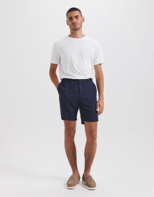 SABA - Luca Linen Short