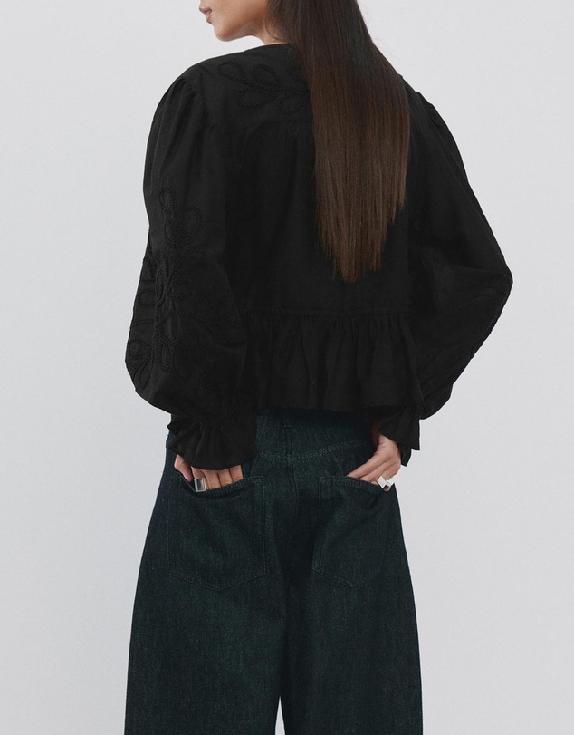 M.N.G - Mariya Blouse