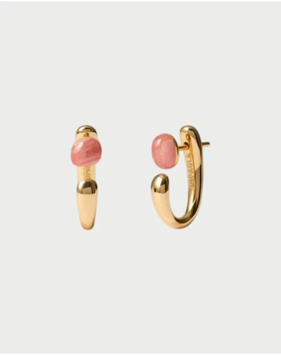 PDPAOLA - Rhodochrosite Nova Earrings