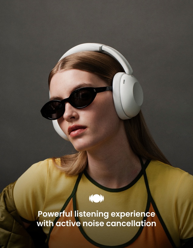 Sudio - K3 - Wireless Active Noise Cancelling Over-Ear Headphones