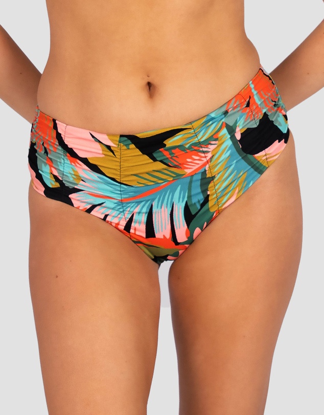 Baku Swimwear - Kokomo Mid Bikini Bottom