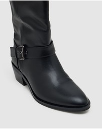 Oxford - Palmero Cuban Heel Boot