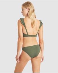 Sea Level Australia - Essentials Regular Bikini Pant