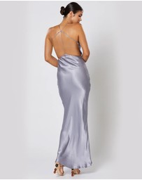 Winona - Alma Dress Steel