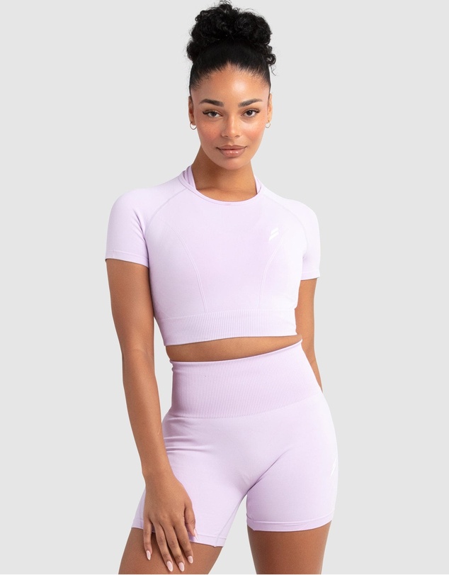 Doyoueven - Hyperflex 2 Cropped Tee
