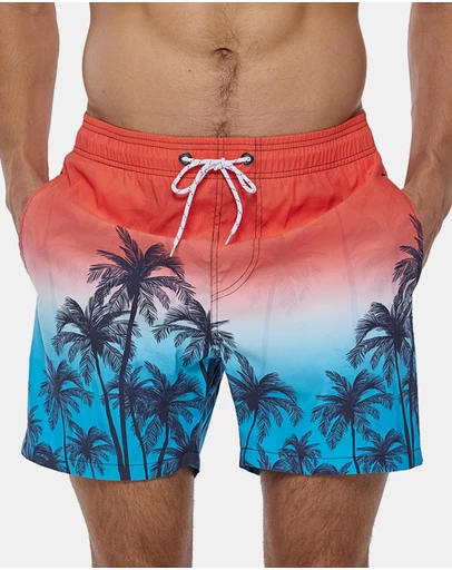 Vacancy Co - Sunset Swim Short