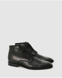 Brando - Miller Lace-up Boots